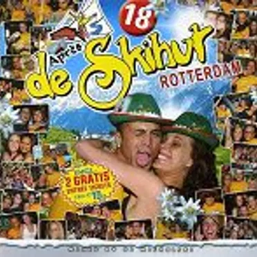 De Après Skihut 18 by Various Artists - album cover