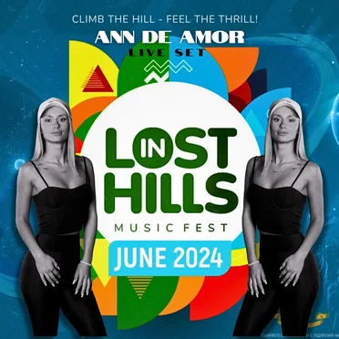 Lost in Hills / Live Set / 08.06.24