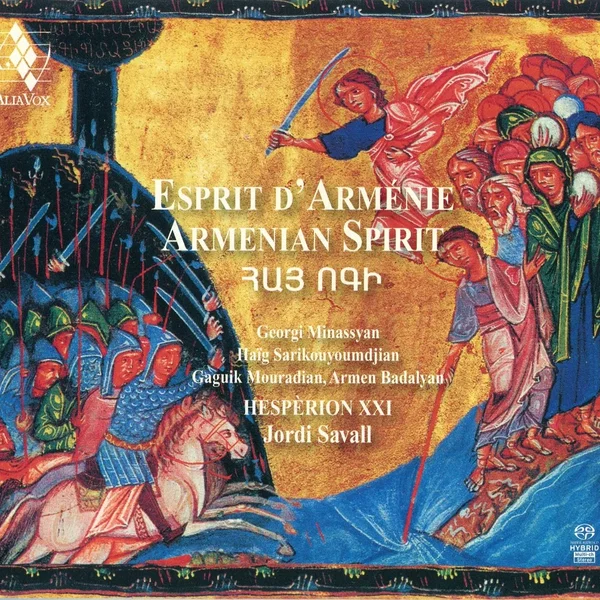 Esprit d’Arménie