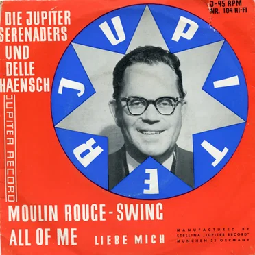 Moulin Rouge-Swing / All of Me (Liebe mich)