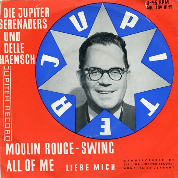 Moulin Rouge-Swing / All of Me (Liebe mich)