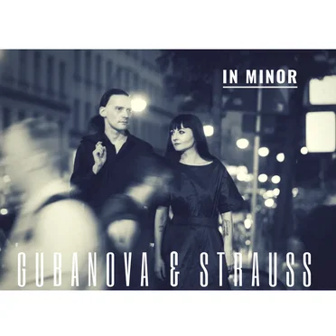 In Minor by Gubanova & Strauss - album cover