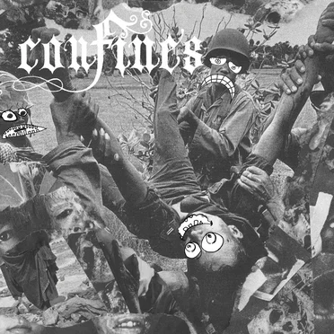 Some Sick Joke by Confines - album cover