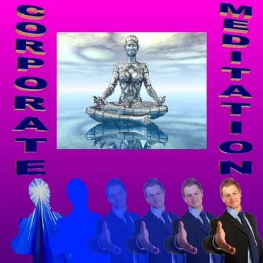 Floppy Disk Set One: Initiation Wizard by CORPORATE MEDITATION - album cover