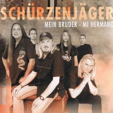 Mein Bruder - mi hermano