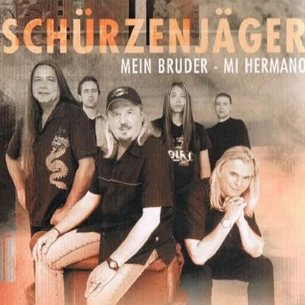 Mein Bruder - mi hermano