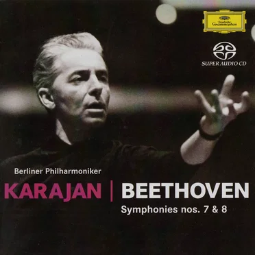 Symphonies nos. 7 & 8