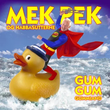 Mek Pek og Habbasutterne