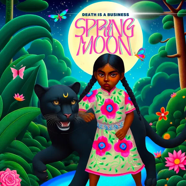 Spring Moon