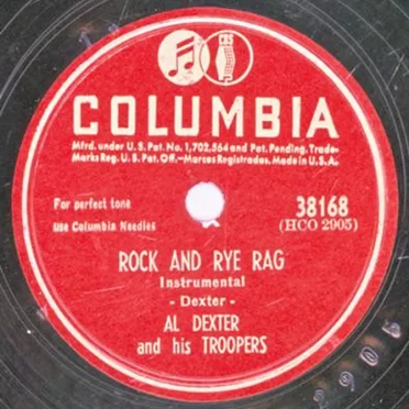 Rock and Rye Rag / I'm Leaving My Troubles Behind