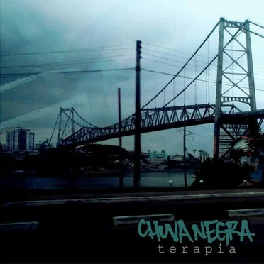 Terapia by Chuva Negra - album cover