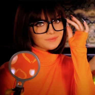 Jinkies! Velma & Daphne Capture You Scooby-Doo ASMR by ASMR Shanny - album cover