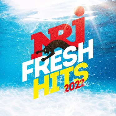 NRJ Fresh Hits 2022 by Various Artists - album cover