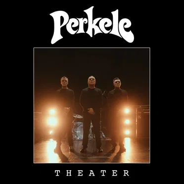 Theater by Perkele - album cover