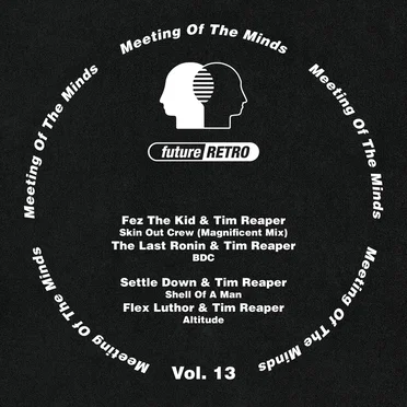 Meeting of the Minds, Vol. 13 by Various Artists - album cover