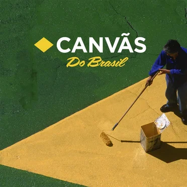 Canvãs Do Brasil by Various Artists - album cover