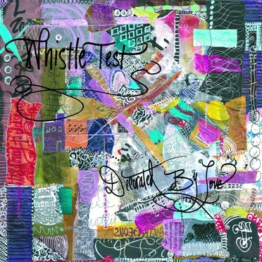 Decorated by Love by Whistle Test - album cover