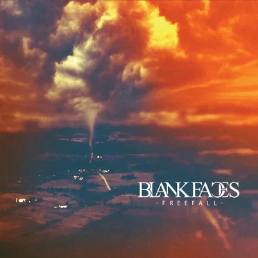 Freefall by Blank Faces - album cover