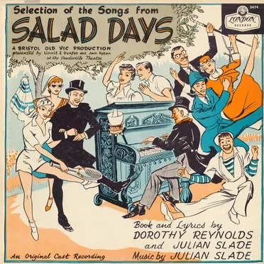 Selection of the Songs from Salad Days