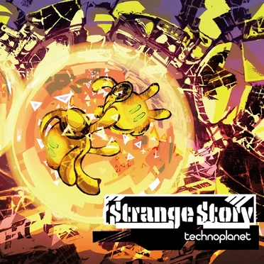 Strange Story by technoplanet - album cover
