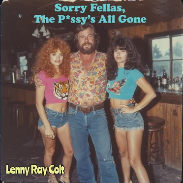 Sorry Fellas, the Pussy’s All Gone