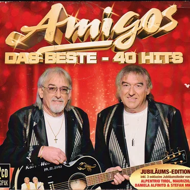 Das Beste (40 Hits)
