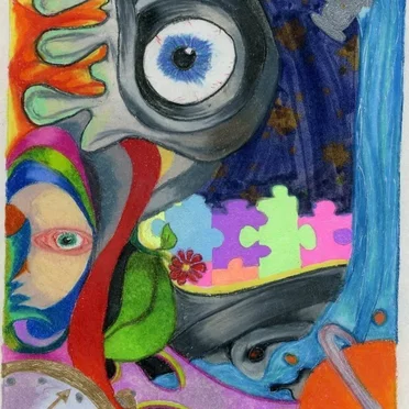 Reservoir Of The Magician