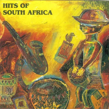 Hits of South Africa by Various Artists - album cover