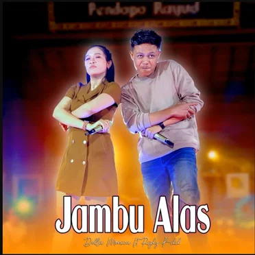 Jambu Alas by Della Monica - album cover