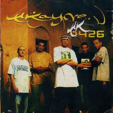 H-K 1426 by H‐Kayne - album cover