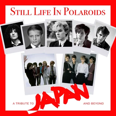 Still Life in Polaroids (A Tribute to the Works of Japan and Beyond) by Various Artists - album cover