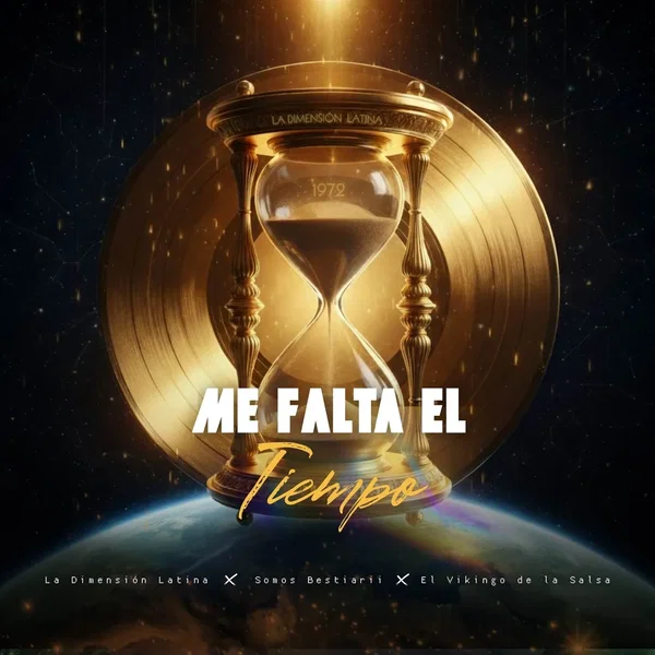 Me falta el tiempo