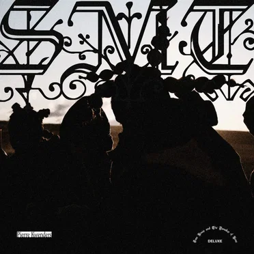 SMT by Pierre Kwenders - album cover