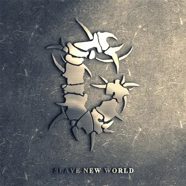 Slave New World by The Grindmother - album cover