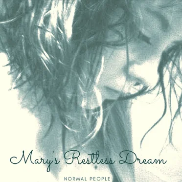 Normal People by Mary's Restless Dream - album cover