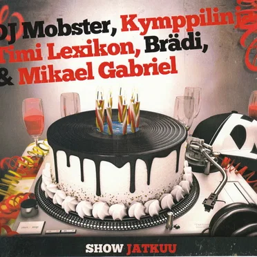 Show jatkuu