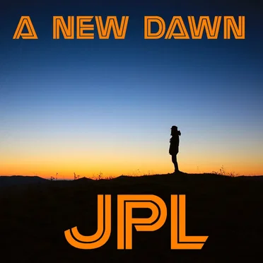A New Dawn by James Parkes - album cover