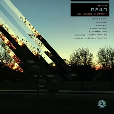 So Verand Apart by R84d - album cover