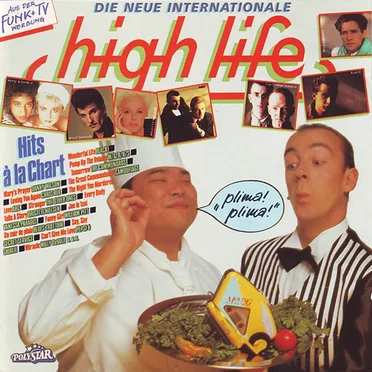 High Life: Hits à la Chart by Various Artists - album cover