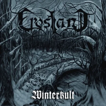 Winterkult by Frostland - album cover