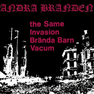 Andra Branden by Various Artists - album cover