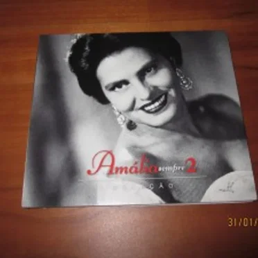 Amália sempre - colecção