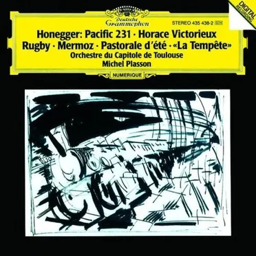 Pacific 231 / Horace victorieux / Rugby / Mermoz / Pastorale d'été / «La Tempête»