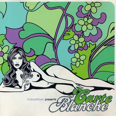 Carte Blanche, Volume One: The Aquanote Session by Various Artists - album cover