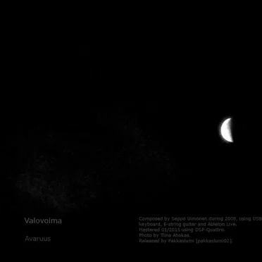 Avaruus