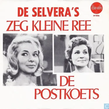 Zeg kleine ree / De postkoets