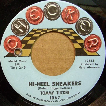 Hi-Heel Sneakers / I Don't Want 'Cha