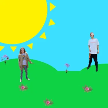 It Was on a Sunny Day by Bethan Mane - album cover