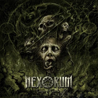 Tongue of Thorns by Nexorum - album cover