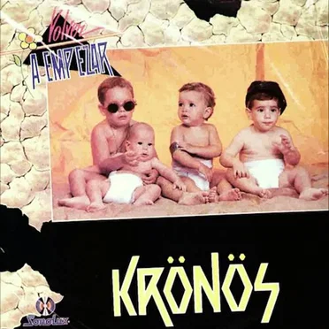 Volver a empezar by Krönös - album cover